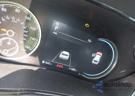 2025 Genesis Gv70 Select/Advanced/Sport Prestige из США, поврежденный, VIN 5NMMADTB4SH024114